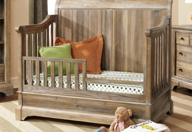 Deals on Crib Conversion Rails